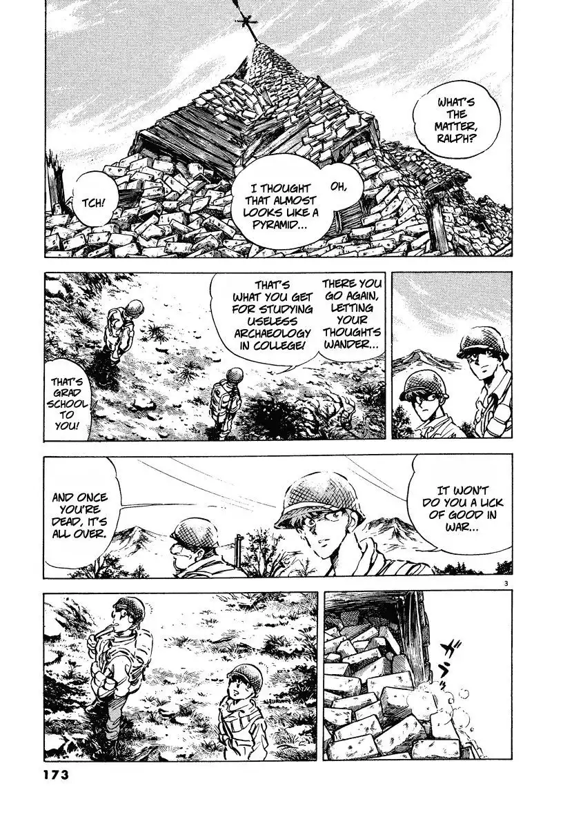 Shin Kidou Senki Gundam W: Battlefield of Pacifists Chapter 8 3